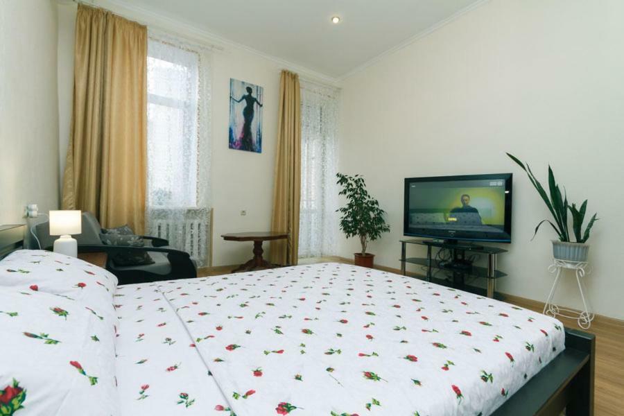 Apartment On Saksahanskoho Street Київ Екстер'єр фото